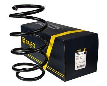 Пружина передня Raiso (Швеція) Ауді 100 С4(Ц4) Audi 100 C4 1990-1994 #SR031TP UAOTYSG4 SR031TP фото