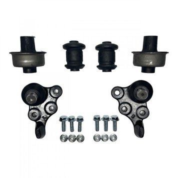 Комплект передньої підвіски кульові опори сайлентблоки Opel Omega A INF20.0333KIT фото