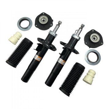 Комплект передніх амортизаторів Raiso Skoda Octavia A5 (1Z3) Шкода Октавія A5 # RS317572 KIT фото