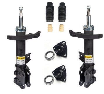 Комплект передніх амортизаторів Hyundai i30, Хюндай ай30 07-12 314009KIT фото