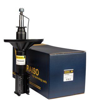 Амортизатор передній правий Raiso (Швеція) Mazda 626 III, Мазда 626 3 87-97 #RS290665 UAACQEI4 RS290665 фото