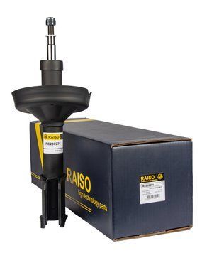 Амортизатор передній Raiso (Швеція) Renault Thalia, Рено Талія 98- #RS230271 UAGYVZW4 RS230271 фото