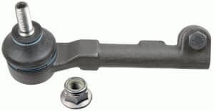 Наконечник рульової тяги лівий Raiso (Швеція) Renault Kangoo, Рено Кенго 96- #RL-770765R UAASOKM4 RL770765R фото
