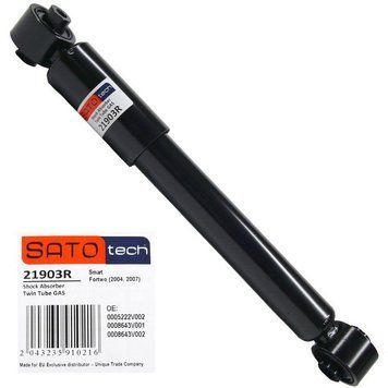 Амортизатор задній Sato Tech (Англія) Smart Crossblade, Смарт Кроссблейд 02-03 # 21903R фото