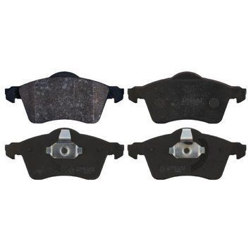 Колодки гальмівні передні Raiso(Швеція) Volkswagen T4, Фольксваген Т4 96-03 #RP1282 UAXTUXU4 RP1282 фото