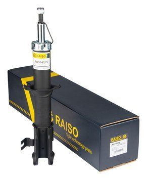 Амортизатор передній правий Raiso (Швеція) Daewoo Matiz, Део Матіз 98-15 #RS314215 UAHQJOT4 RS314215 фото