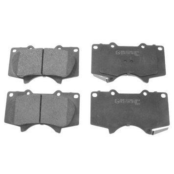 Колодки гальмівні передні Raiso(Швеція)Lexus GX, Лексус ГХ 01- #RP3364 UAHKCHC4 RP3364 фото