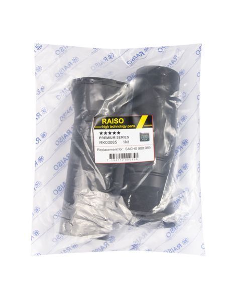 Пильник переднього амортизатора Raiso (Швеція) MB Sprinter/ VW LT 1995-06 (к-т 2шт) # RK00085 UAOYOXA4 RK00085 фото