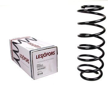 Пружина передня Audi 80, Ауді 80 (B3/Б3) #Lesjofors 4004212 4004212 фото