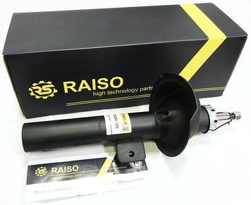 Амортизатор передній лівий Raiso (Швеція) Форд Транзит Коннект Ford Transit Connect #RS290840 UALCBAR4 RS290840 фото