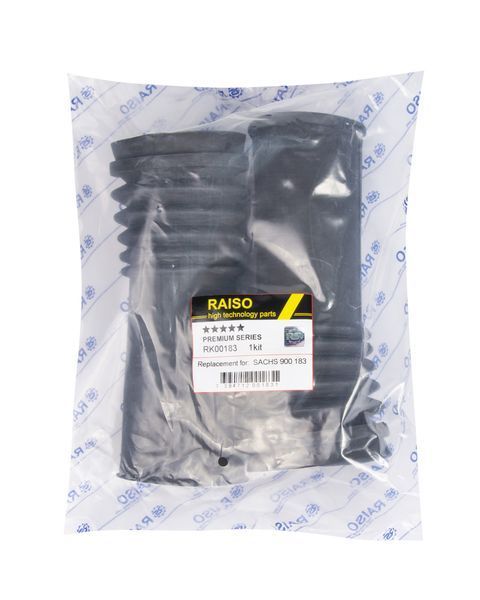 Пильник переднього амортизатора Raiso (Швеція) MB Sprinter/ VW Crafter 2006- (к-т 2шт) # RK00183 UAQJTPQ4 RK00183 фото