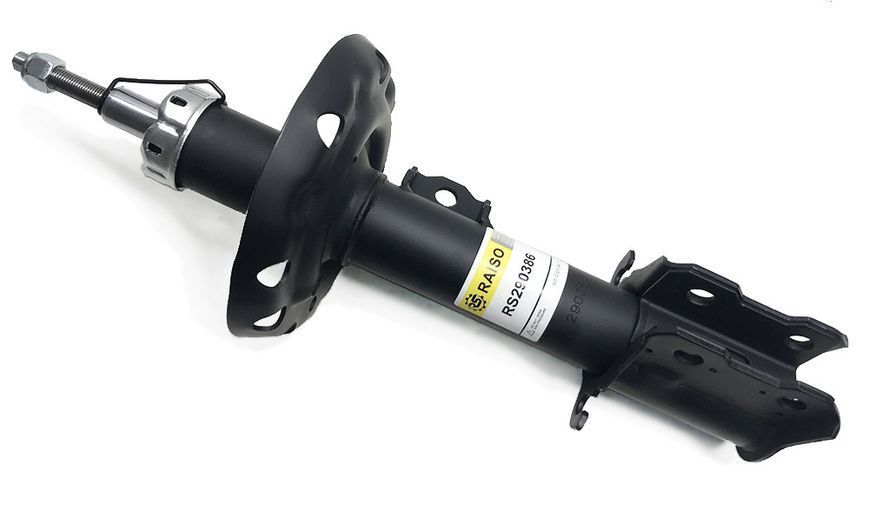 Амортизатор передній лівий Raiso (Швеція) Опель Корса Ц Opel Corsa C #RS290386 UAZMIOA4 RS290386 фото