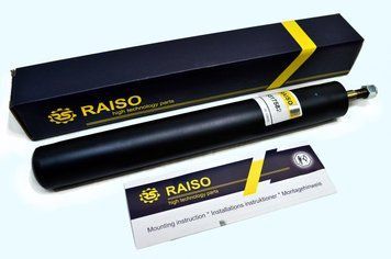 Амортизатор передній Raiso (Швеція) Део Нексія Daewoo Nexia #RS317582 UABHJGT4 RS317582 фото