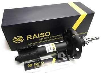 Амортизатор передній лівий Raiso (Швеція) Опель Меріва А Opel Meriva А #RS290386 UAHWDAX4 RS290386 фото