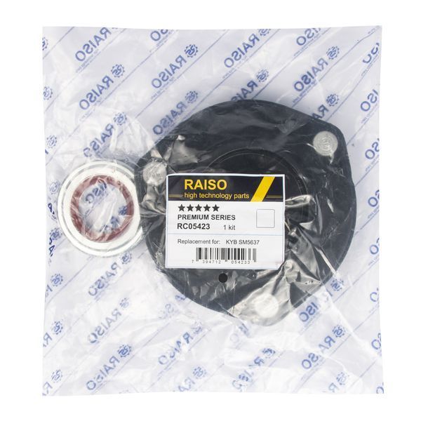 Опора переднього амортизатора (з підш.) Raiso (Швеція) Toyota Camry 40/Кемрі 40 06-11 #RC05423 UAFXMIH4 RC05423 фото