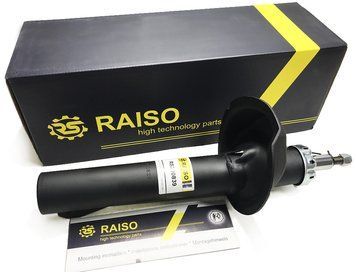 Амортизатор передній правий Raiso (Швеція) Форд Транзит Коннект/Ford Transit Connect #RS290839 UALCBAR4 RS290839 фото