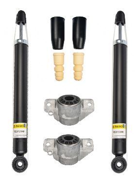Комплект задніх амортизаторів Audi A4 B8, Ауді А4 Б8 07-18 313366KIT фото
