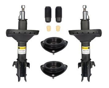 Комплект передніх амортизаторів Subaru Legacy IV, Субару Легасі 4 03-09 317147KIT фото