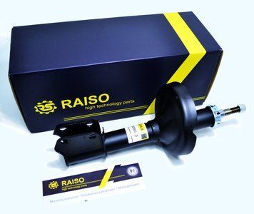 Амортизатор передній (Raiso Швеція) Рено Кенго Renault Kangoo 1998-2008 #RS230380 UADNQNG4 RS230380 фото