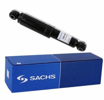 Амортизатор задній Сакс (Sachs) Fiat Ducato 94-06/ Фіат Дукато (газ) 94-06 1800 кг 280985 фото