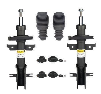 Комплект передніх амортизаторів Renault Laguna 2 Рено Лагуна 2 (2001-2007) 313577KIT фото