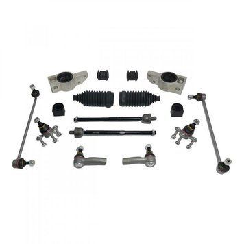 Комплект передньої підвіски Volkswagen Passat B6 INF10.0218KIT фото