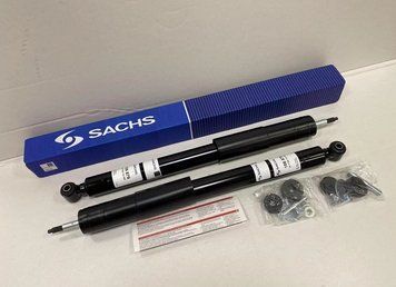Амортизатор задний Сакс (Sachs) MB E-class W124 /МБ Є-клас В124 84-95(газ) 316944 фото