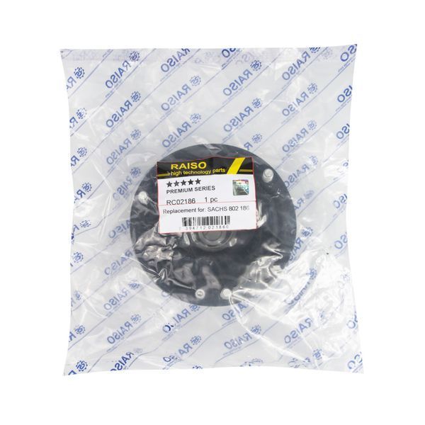Опора переднього амортизатора Raiso (Швеція) BMW 3 E46/5 E39/X3 E83 #RС02186 UABQJTD4 RC02186 фото