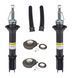 Комплект передніх амортизаторів Renault Scenic I, Рено Сценік 1 99-03 319807KIT фото 2