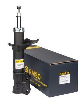 Амортизатор передній лівий Raiso (Швеція) Hyundai Accent ll, Хюндай Акцент 2 00- #RS333305 UAUAKCS4 RS333305 фото