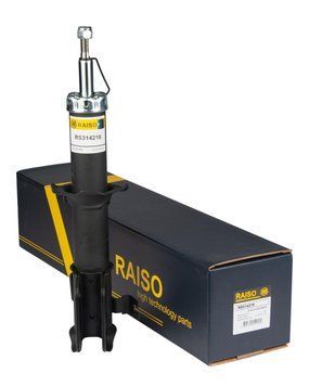 Амортизатор передній лівий Raiso (Швеція) Daewoo Matiz, Део Матіз 98-15 #RS314216 UAOSZYC4 RS314216 фото