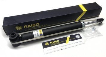 Амортизатор задній Raiso (Швеція) Ауді А6 С6(Ц6) Audi A6 C6 #RS312640 UAEGTRB4 RS312640 фото