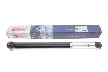 Амортизатор задній Solgy (Іспанія) Kio Rio II/Кіа Ріо 2 05-11 211070 фото