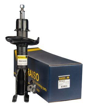Амортизатор передній лівий Raiso (Швеція) Honda Civic 8, Хонда Цивік 8 05- #RS314618 UAFIQVP4 RS314618 фото