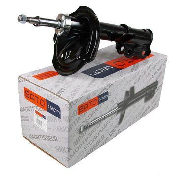 Амортизатор передній лівий Sato Tech (Англія) Hyundai i30 Хюндай ай30 2007-2011 # 22271FL фото
