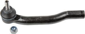Накінечник рульової тяги лівий Raiso (Швеція) Nissan Note, Ніссан Ноут 03- #RL-486471N UAKTKXF4 RL486471N фото