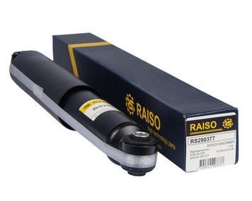 Амортизатор задній Raiso (Швеція) Volkswagen LT, Фольксваген ЛТ 96-06 #RS290377 UAFWBCP4 RS290377 фото