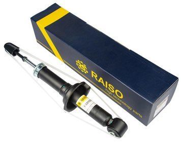 Амортизатор задній Raiso (Швеція) Mitsubishi Lancer X, Мітсубісі Лансер 10 08- #RS315332 UAZLDLT4 RS315332 фото