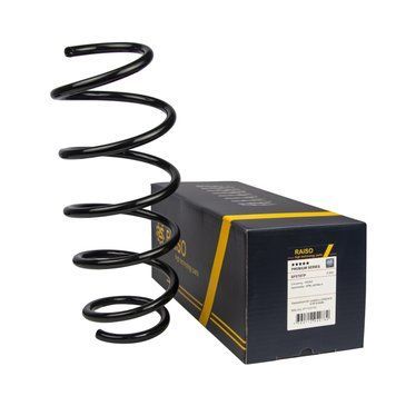 Пружина передня Raiso (Швеція) Opel Astra H, Опель Астра Аш 2004-2014 #SF078TP UAETJKX4 SF078TP фото