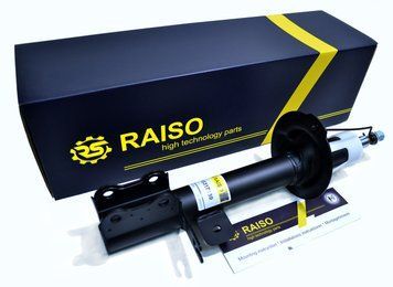 Амортизатор задній лівий Raiso (Швеція) Шевроле Лачетті Chevrolet Lacetti #RS317139 UAOMEHF4 RS317139 фото