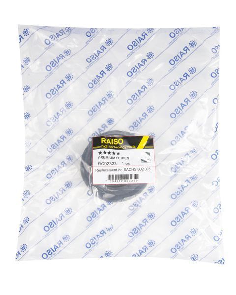 Опора переднього амортизатора(верхня) Raiso (Швеція) MB Sprinter/VW LT1995-2006 #RС02323 UACGJPQ4 RC02323 фото