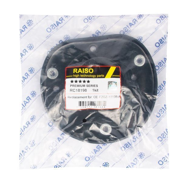 Опора амортизатора переднього Raiso (Швеція) Ford Edge/Форд Едж 14- #RC18198 UAENIST4 RC18198 фото
