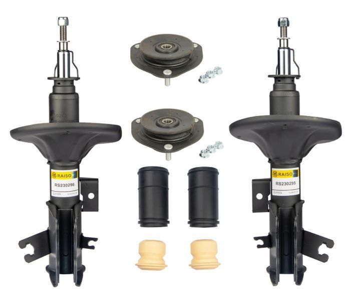 Комплект передніх амортизаторів Volvo V40, Вольво В40 95-03 230295KIT фото