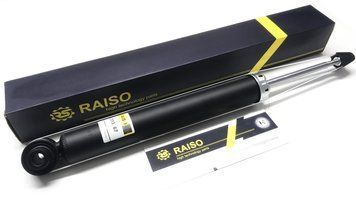 Амортизатор задній Raiso (Швеція) Ауді А4 Б7 Audi A4 B7 #RS313367 UARMMKG4 RS313367 фото
