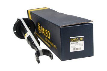 Амортизатор передній Raiso (Швеція) Audi A6 (C6), Ауді А6 (Ц6) 2004-2011 #RS317560 UAZMIOA4 RS312638 фото