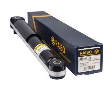 Амортизатор задній Raiso (Швеція) Renault Megane I, Рено Меган 1 96-03 #RS310118 UADHMNP4 RS310118 фото
