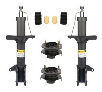Комплект задніх амортизаторів Mazda 626 V, Мазда 626 5 97-02 317166KIT фото