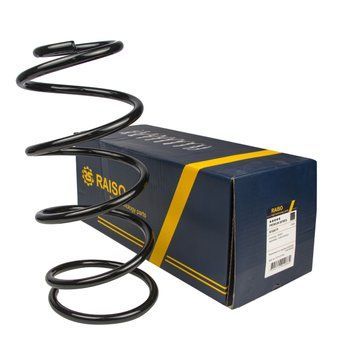Пружина передня Raiso (Швеція) Ford Focus II 1.4/1.6, Форд Фокус 2 2004 - #SF086TP UAWXAIL4 SF086TP фото