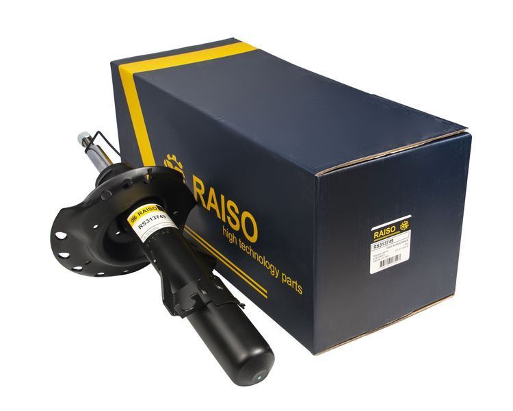 Амортизатор передній лівий Raiso (Швеція) Ford Mondeo 4/Volvo S80/XC70 06- #RS313748 UARFVWQ4 RS313748 фото