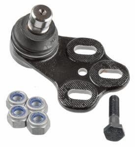 Кульова опора передня права Raiso (Швеція) Audi 80 B4, Ауді 80 Б4 88-00 #RL-893366A UATDFLZ4 RL893366A фото